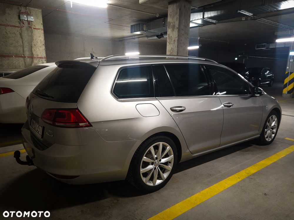 Volkswagen Golf Variant - 2