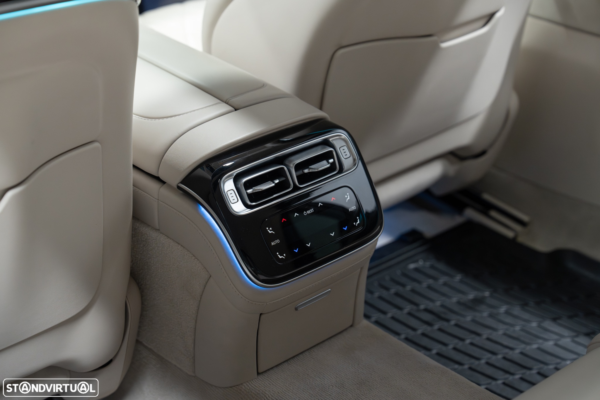 Mercedes-Benz S 400 d Longo 4-Matic - 54