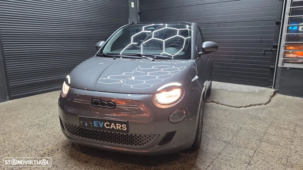 Fiat 500e 42 kWh Icon - 4