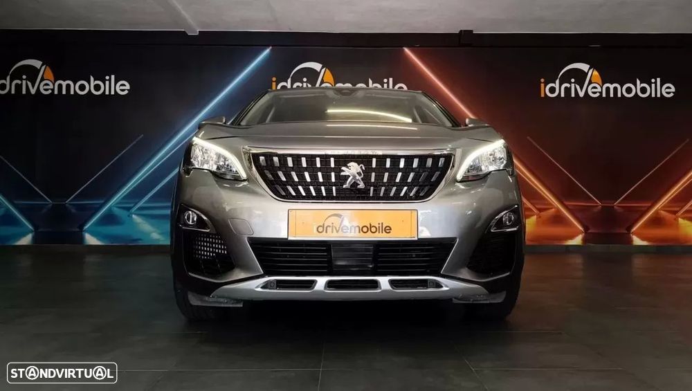 Peugeot 3008 1.6 BlueHDi Active - 14
