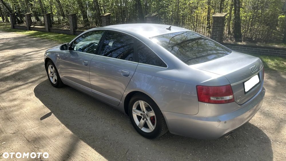 Audi A6 Limousine - 5