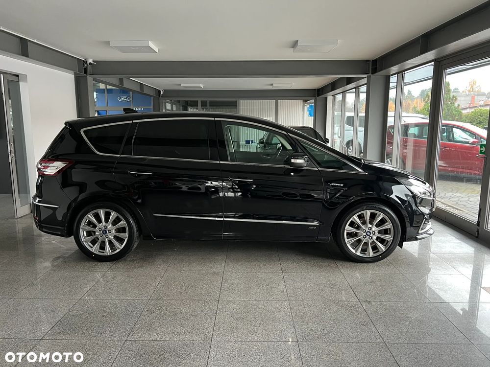 Ford S-Max 2.0 EcoBlue AWD Vignale - 16