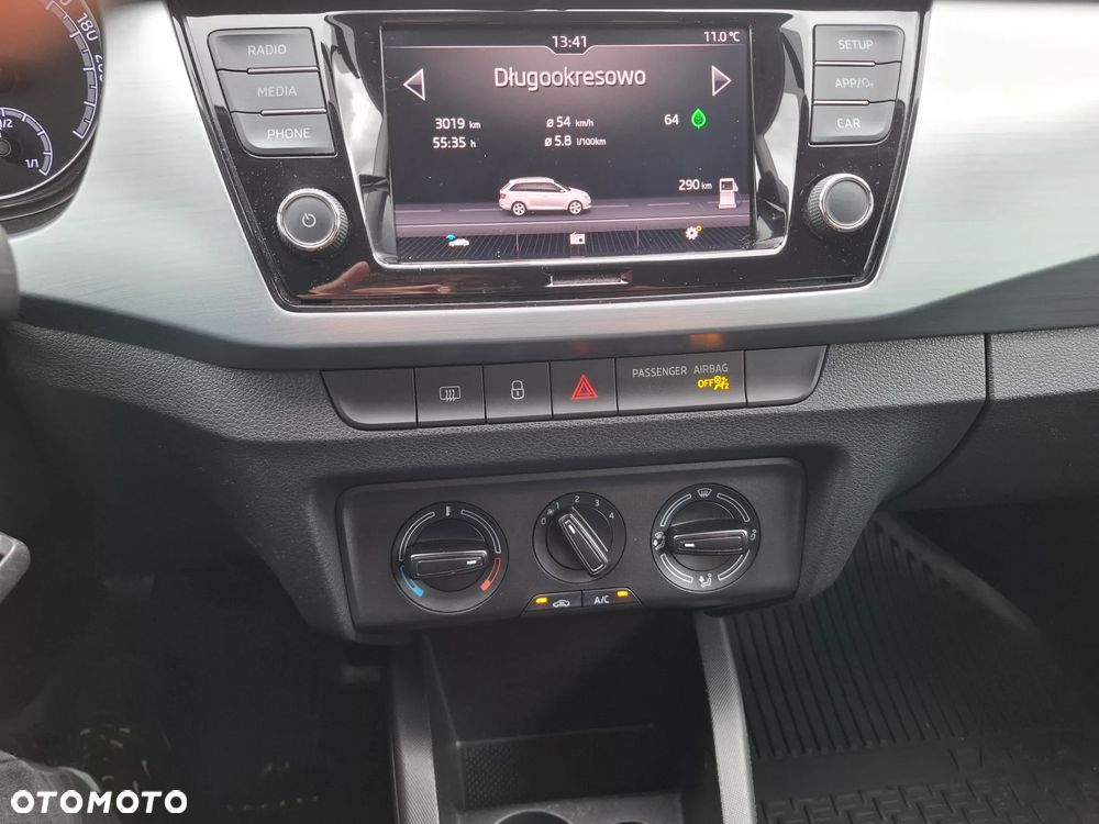 Skoda Fabia 1.0 Ambition - 28