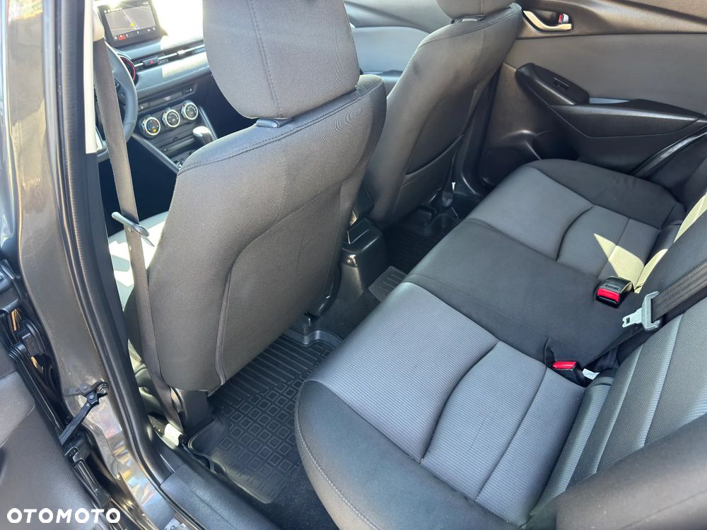 Mazda CX-3 - 8
