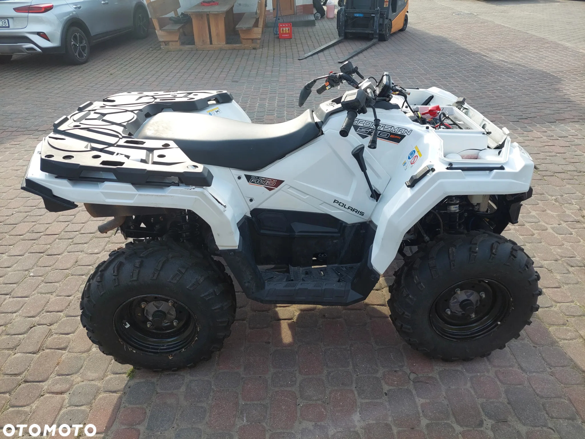 Polaris Sportsman - 6