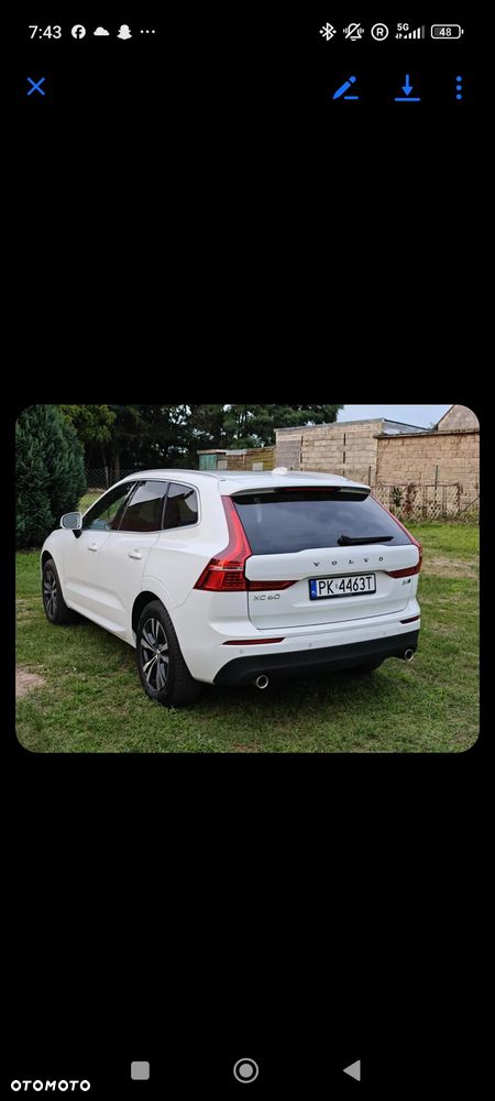 Volvo XC 60 B4 D AWD Momentum Pro - 2