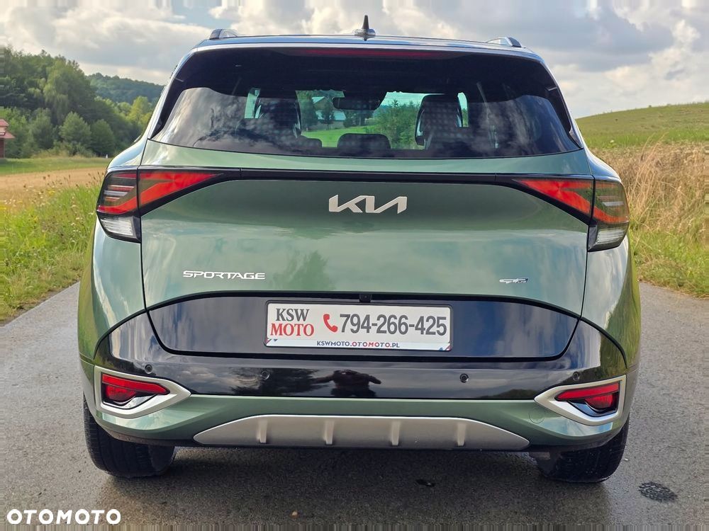 Kia Sportage 1.6 T-GDI PHEV GT Line 4WD - 7
