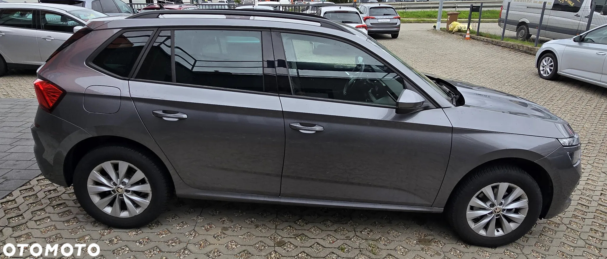 Skoda Kamiq 1.0 TSI Ambition - 9