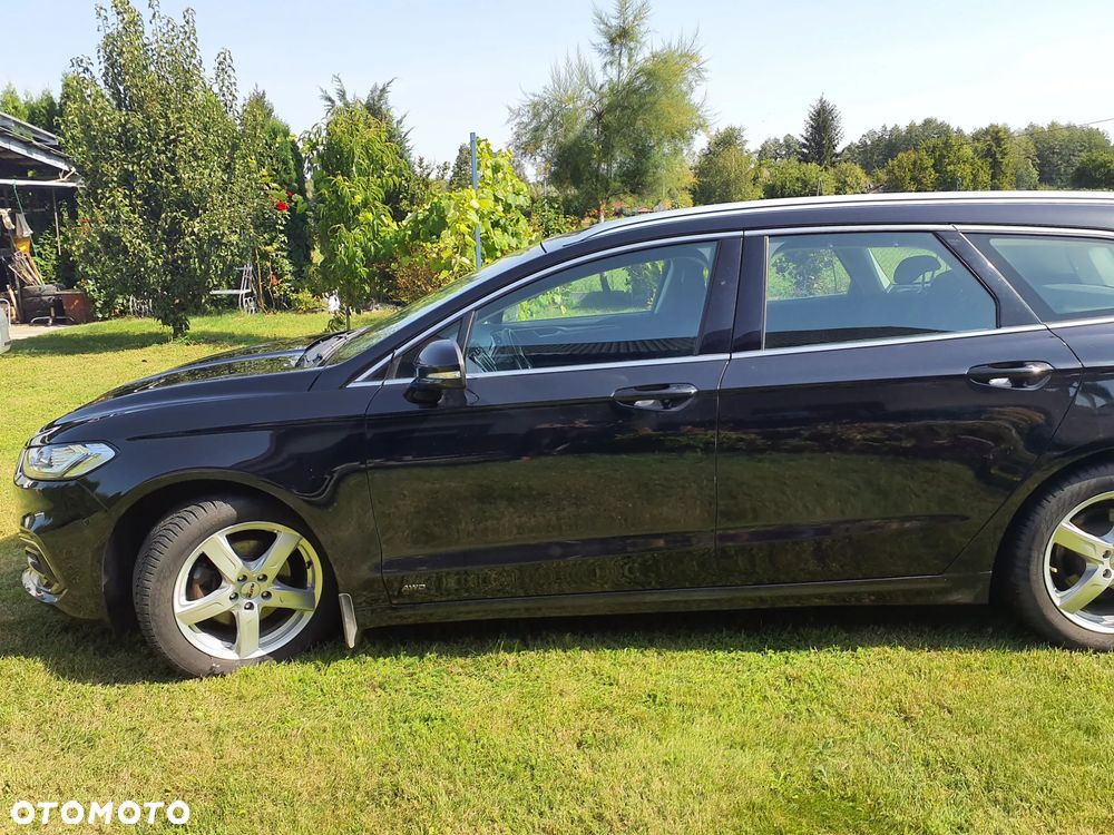 Ford Mondeo 2.0 EcoBlue Titanium AWD - 8