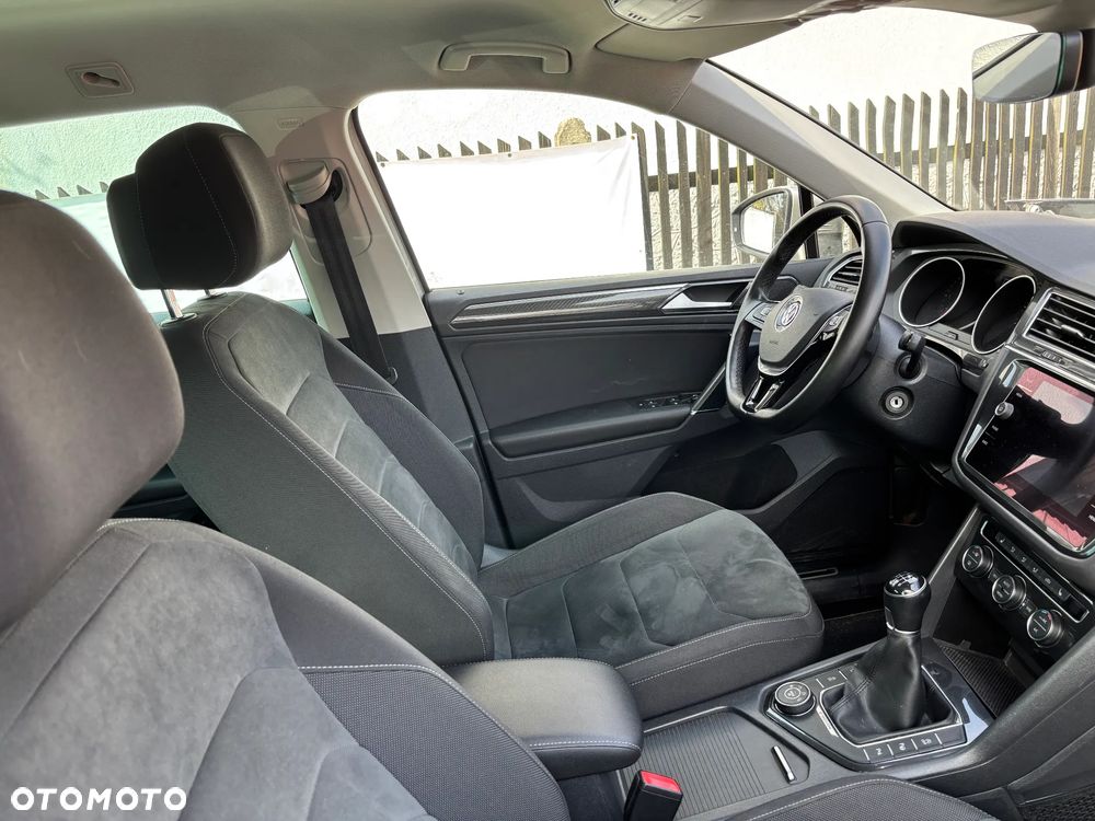 Volkswagen Tiguan 2.0 TDI SCR 4Motion (BlueMotion Tech) Highline - 29