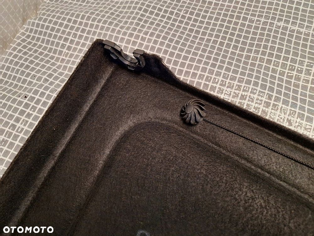 polka bagaznika vw golf VIII 8 hb 3/5d 5h6 5g6 2019- demontaz orginal - 6