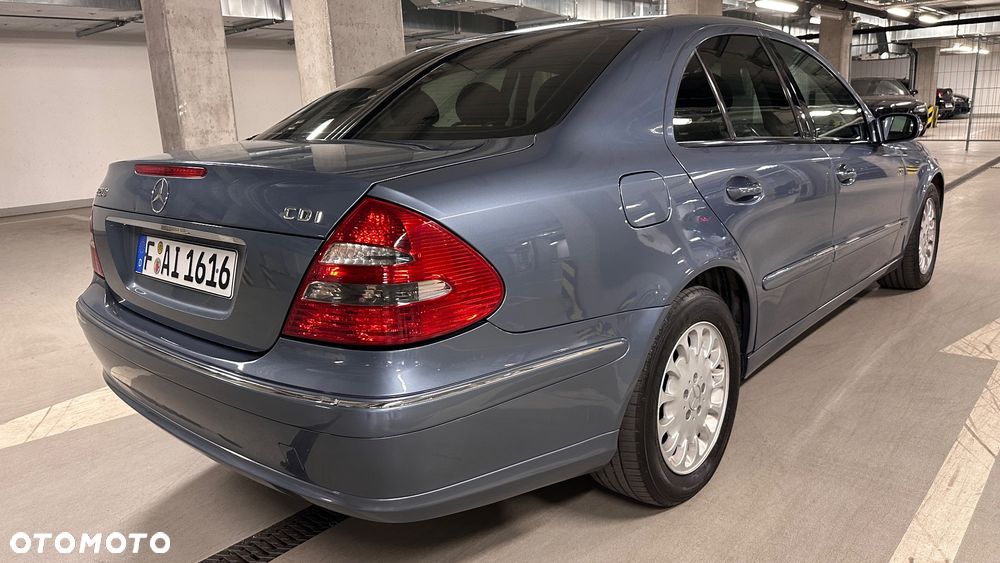 Mercedes-Benz Klasa E - 3