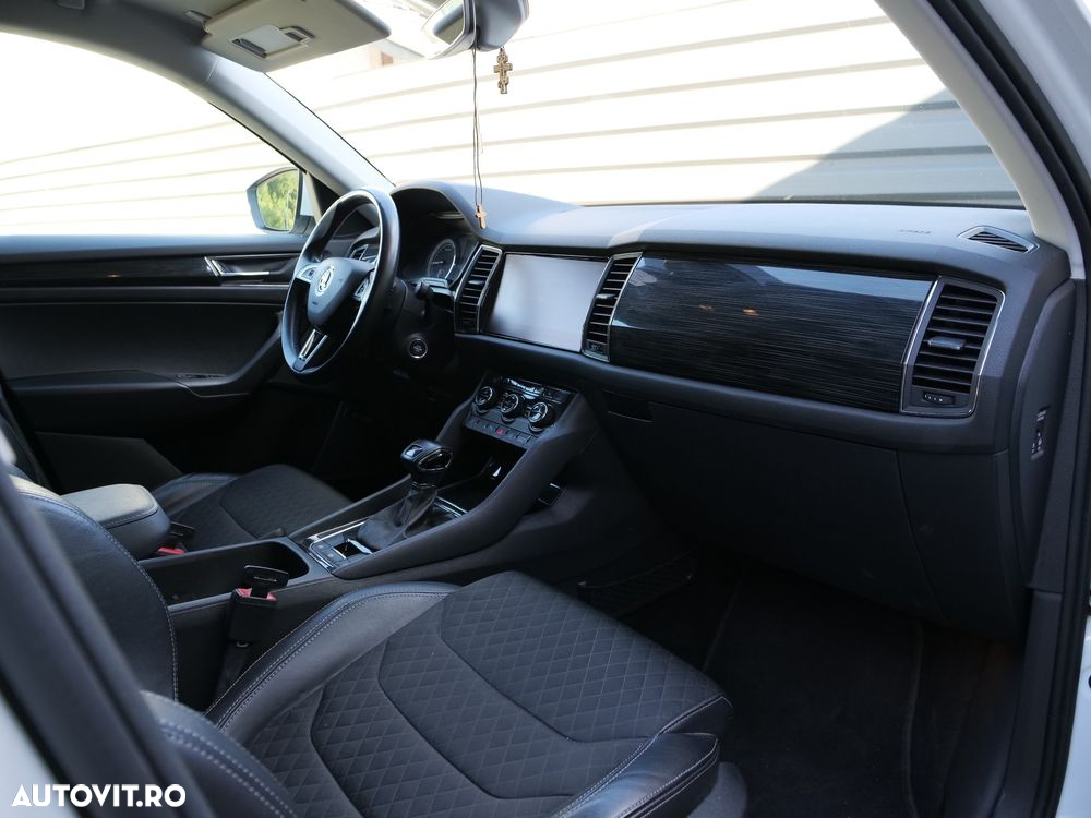 Skoda Kodiaq 2.0 TDI 4X4 DSG Style - 3