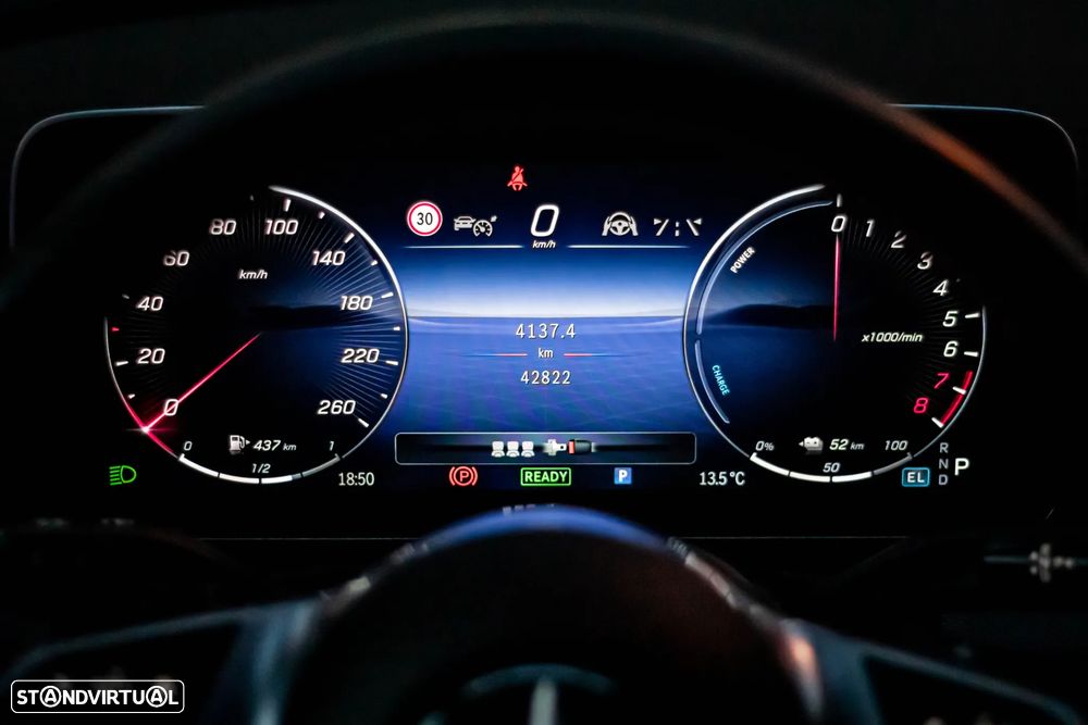 Mercedes-Benz C 300 e T 9G-TRONIC Avantgarde - 9