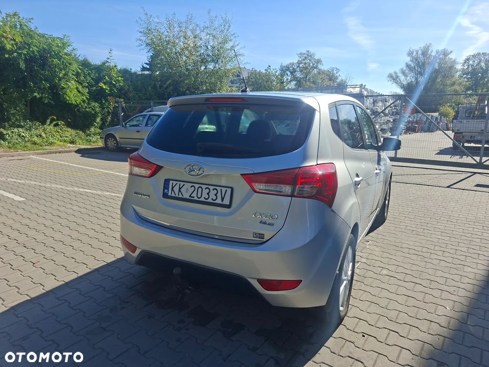 Hyundai ix20 1.4 Trend - 6