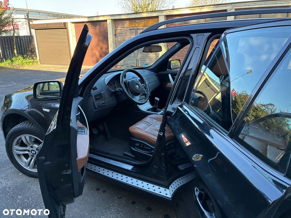 BMW X3 xDrive30d - 24