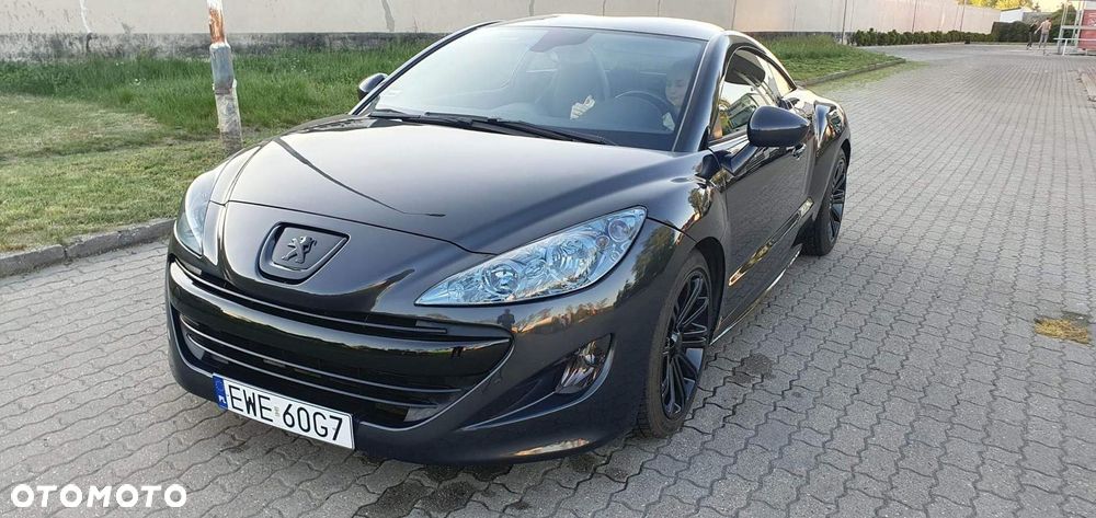 Peugeot RCZ 2.0 HDi - 10