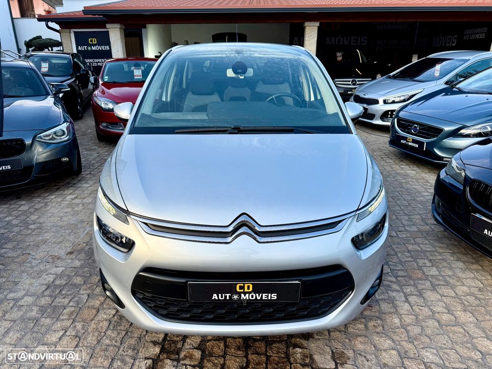 Citroën C4 Picasso 1.6 BlueHDi Intensive EAT6 J17 - 23