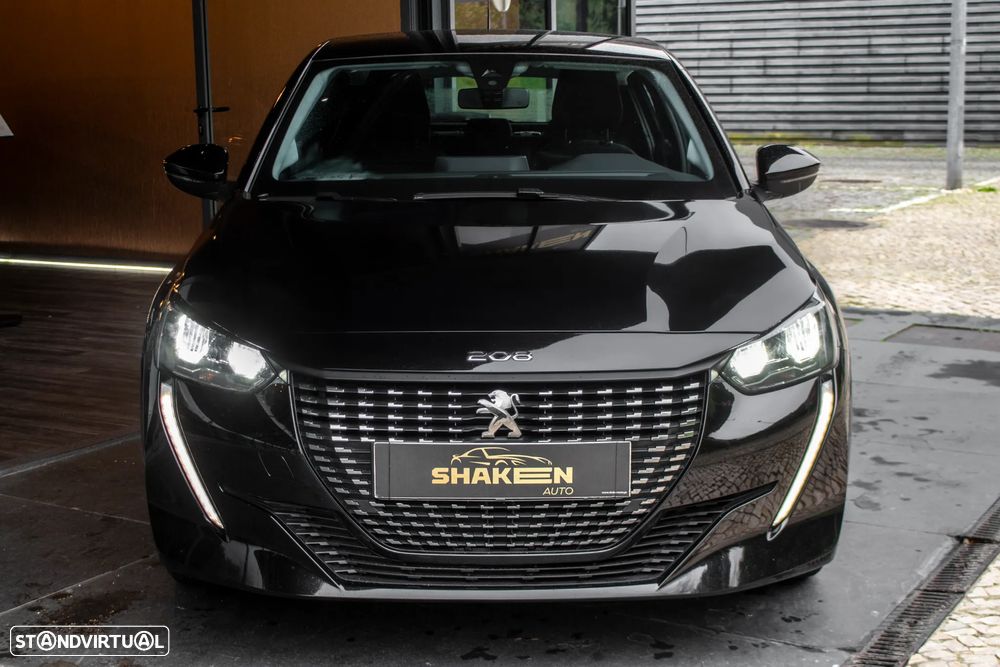 Peugeot 208 1.2 PureTech Active - 7