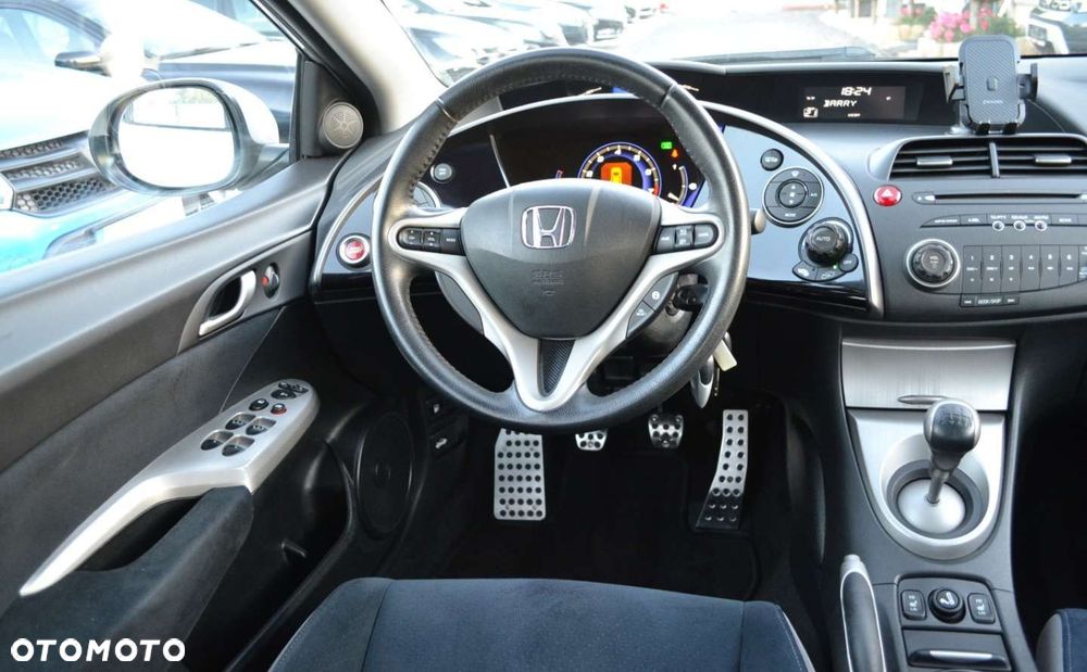 Honda Civic 1.8i-VTEC Executive - 5