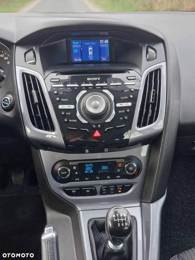 Ford Focus 1.6 TDCi Titanium - 31