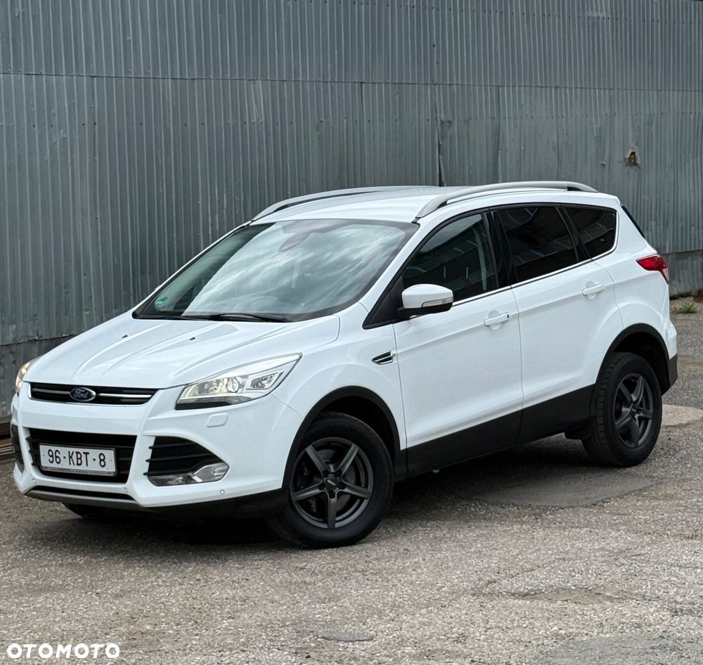 Ford Kuga 2.0 TDCi Titanium MPS6 - 11