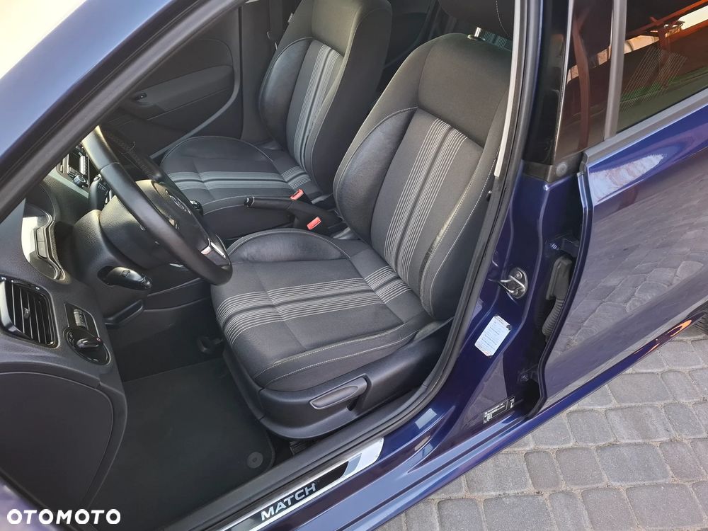 Volkswagen Polo 1.6 TDI MATCH - 33
