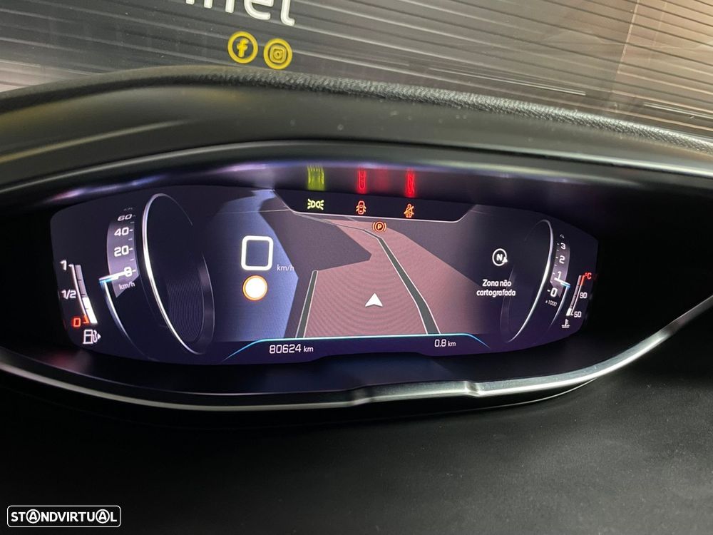 Peugeot 5008 1.2 PureTech Allure Pack - 21