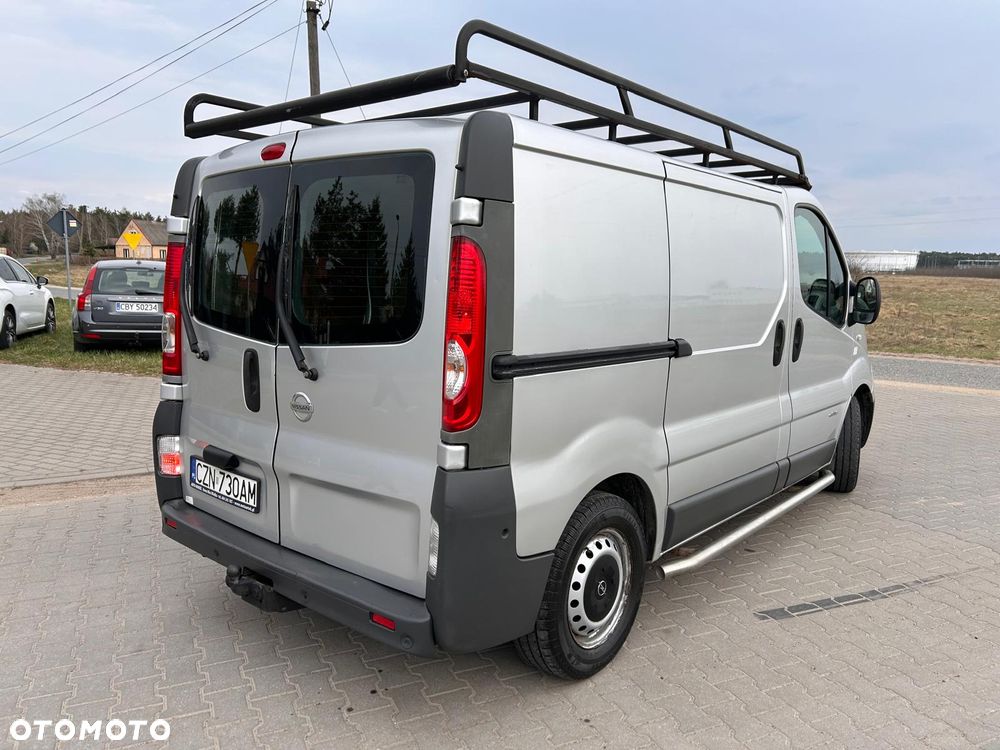 Opel VIVARO - 3