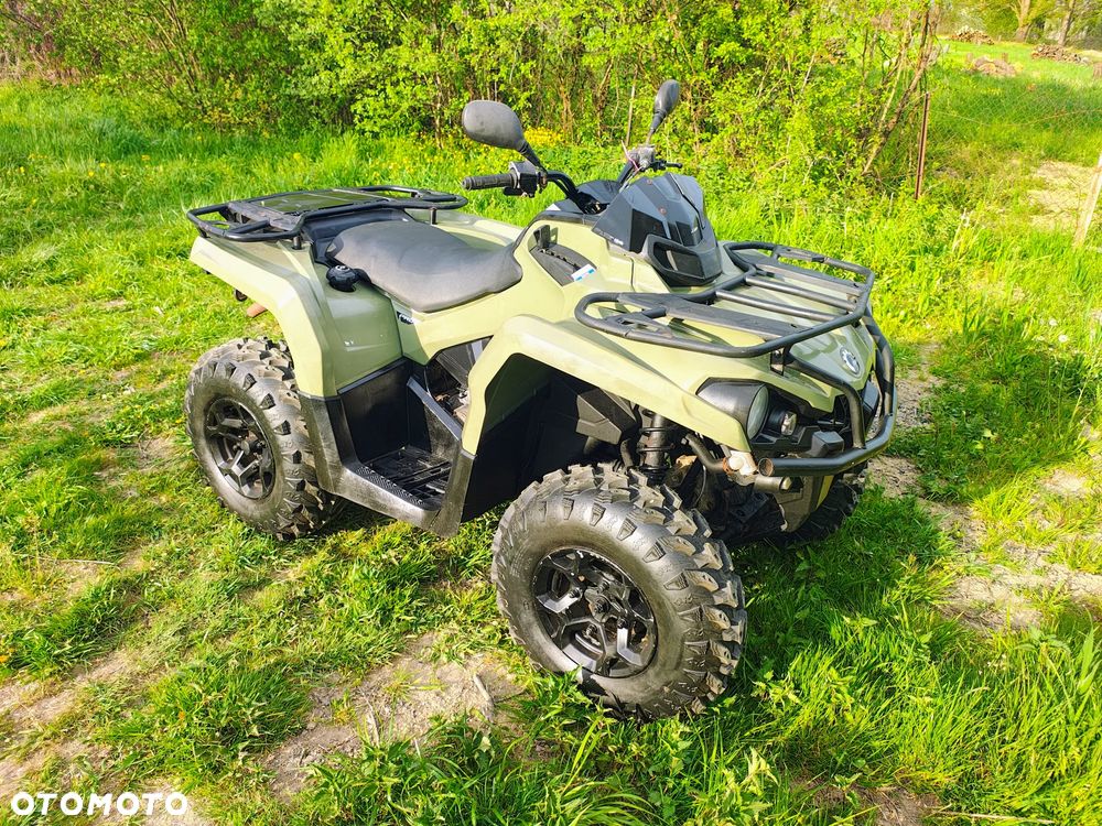 Can-Am Outlander - 2