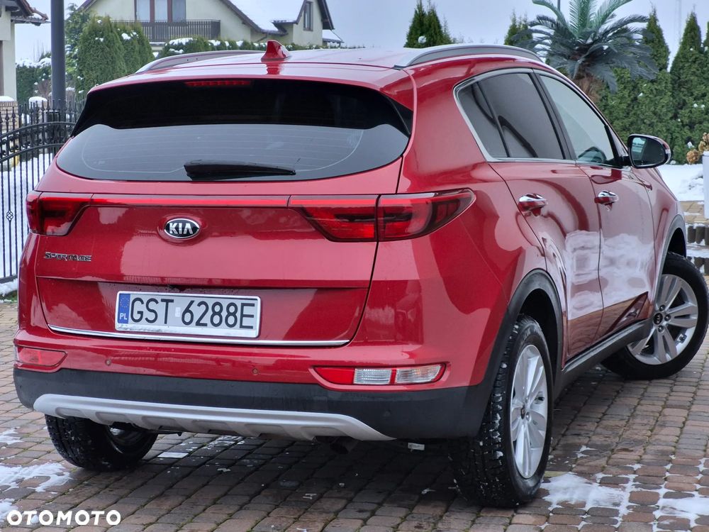 Kia Sportage - 4