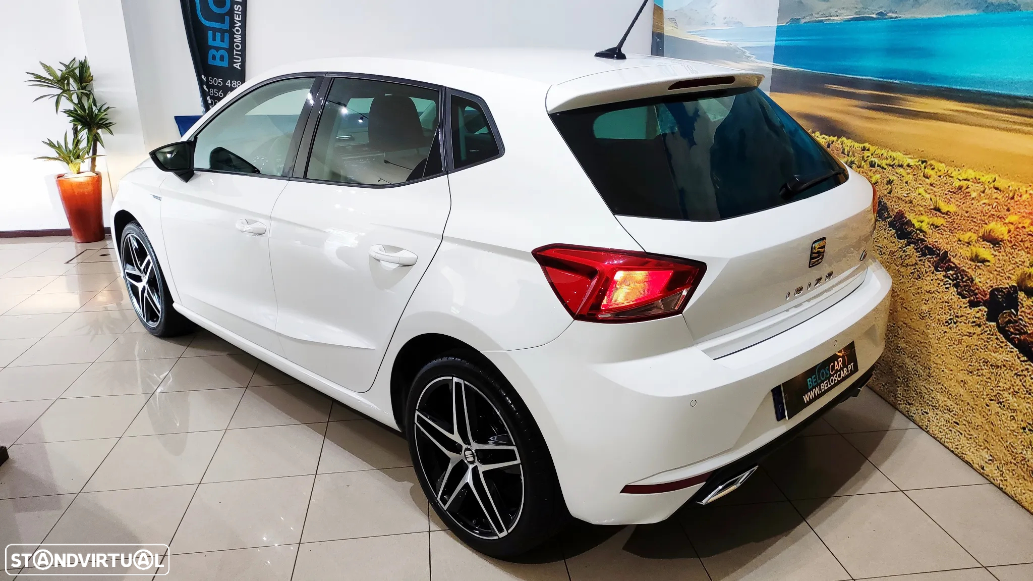 SEAT Ibiza 1.0 EcoTSI FR - 7