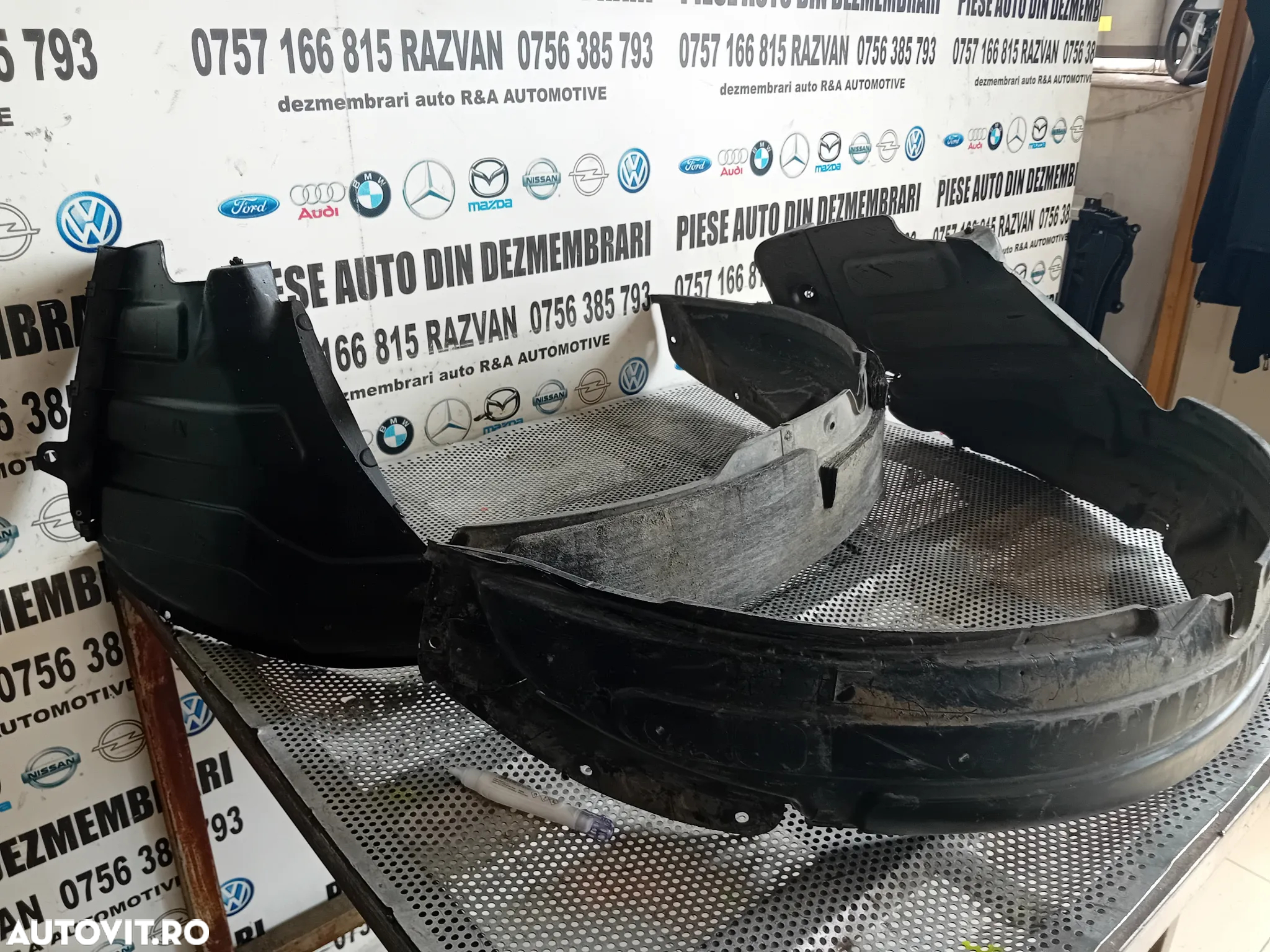 Carenaje Carenaj Aparatoare Noroi Stanga Dreapta Fata Kia Sportage 2 An 2010-2015 Motor D4HA - 3