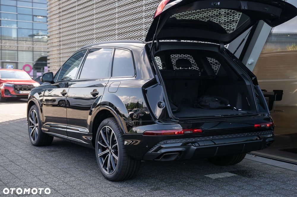 Audi Q7 60 TFSI e PHEV Quattro S Line Tiptr - 10