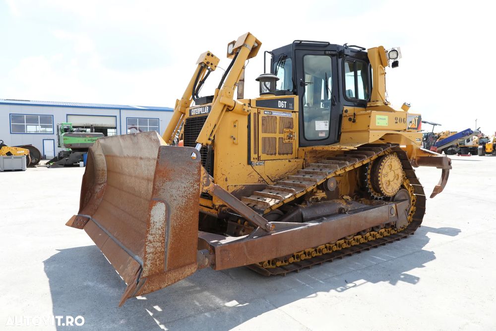 Caterpillar D6 T XL - 7