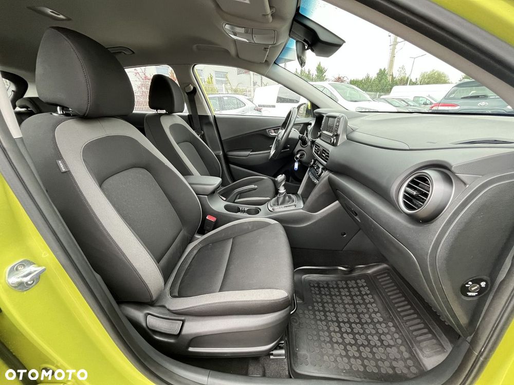 Hyundai Kona 1.0 T-GDI Classic Plus - 28