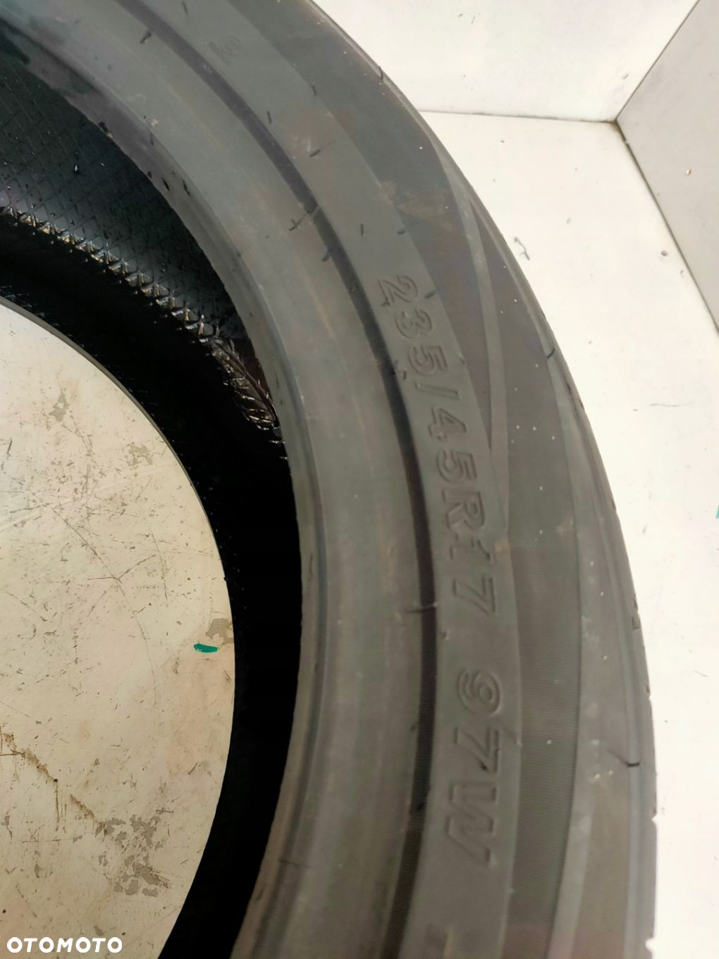 OPONA WESTLAKE 235/45R17 97W 20r. ZuperEco z107 - 4