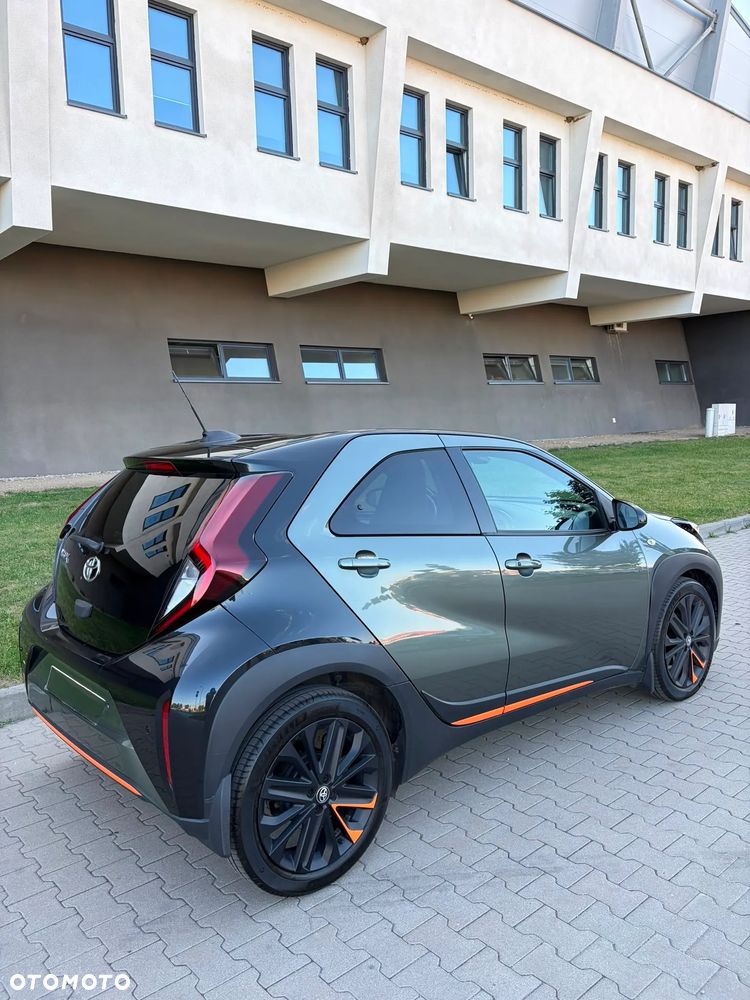 Toyota Aygo X Limited - 4
