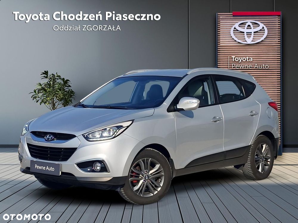 Hyundai ix35 1.6 GDI Premium 2WD - 4