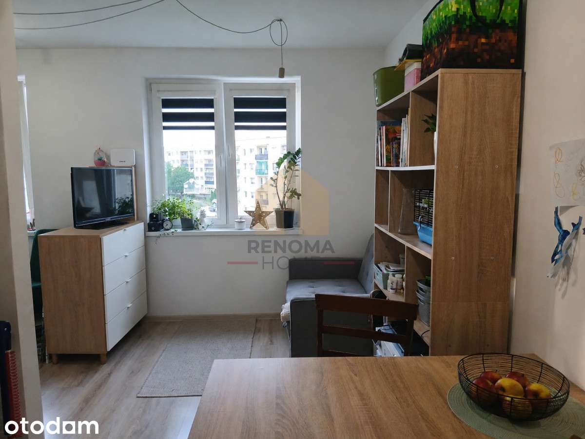 Bezczynszowa kawalerka 27,32 m2 | duża piwnica