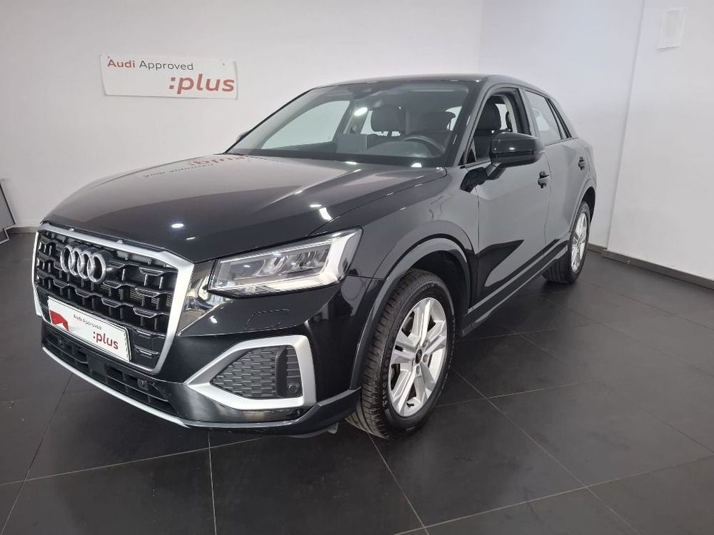 Audi Q2 30 TFSI Advanced
