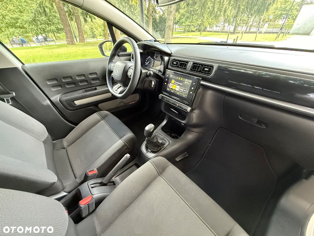 Citroën C3 1.2 PureTech Live - 22