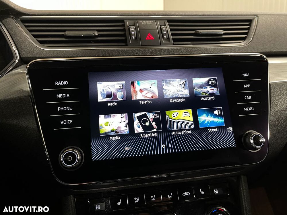 Skoda Superb 2.0 TDI DSG Ambition - 17