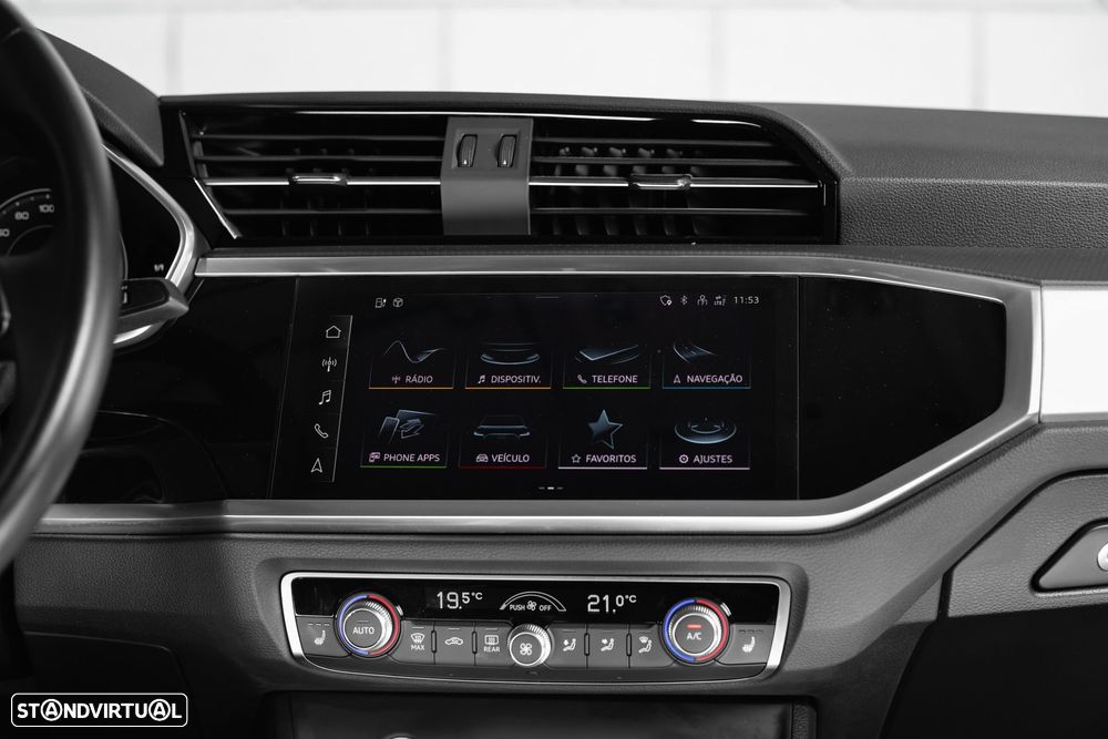 Audi Q3 45 TFSIe S line S tronic - 14