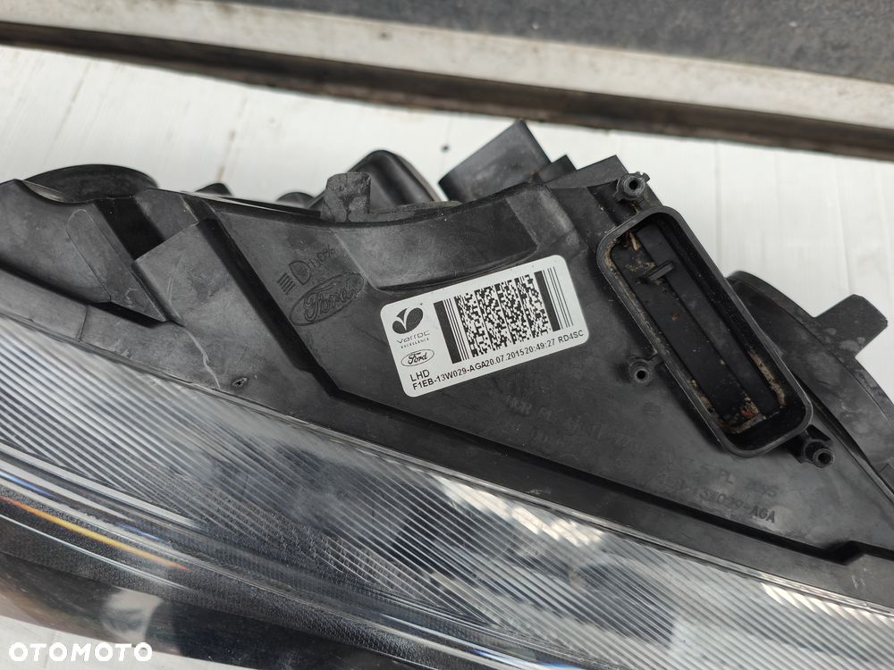 FORD FOCUS MK3 LIFT LED PRAWY PRZÓD EUROPA ORYGINA F1EB13W029 AGA - 4