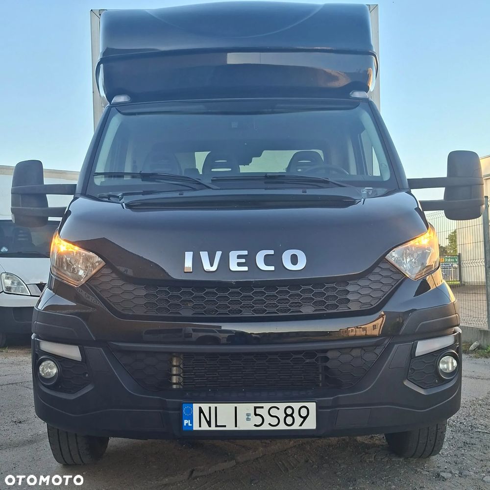 Iveco DAILY 35S17 - 36