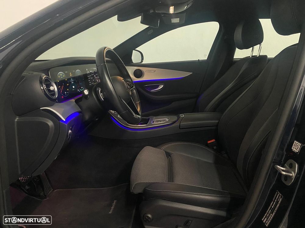 Mercedes-Benz E 300 de Avantgarde 4Matic - 19
