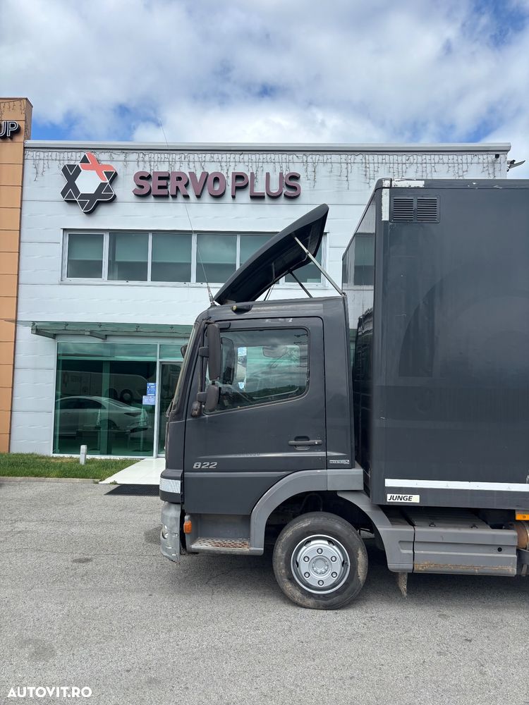 Mercedes-Benz Atego - 2
