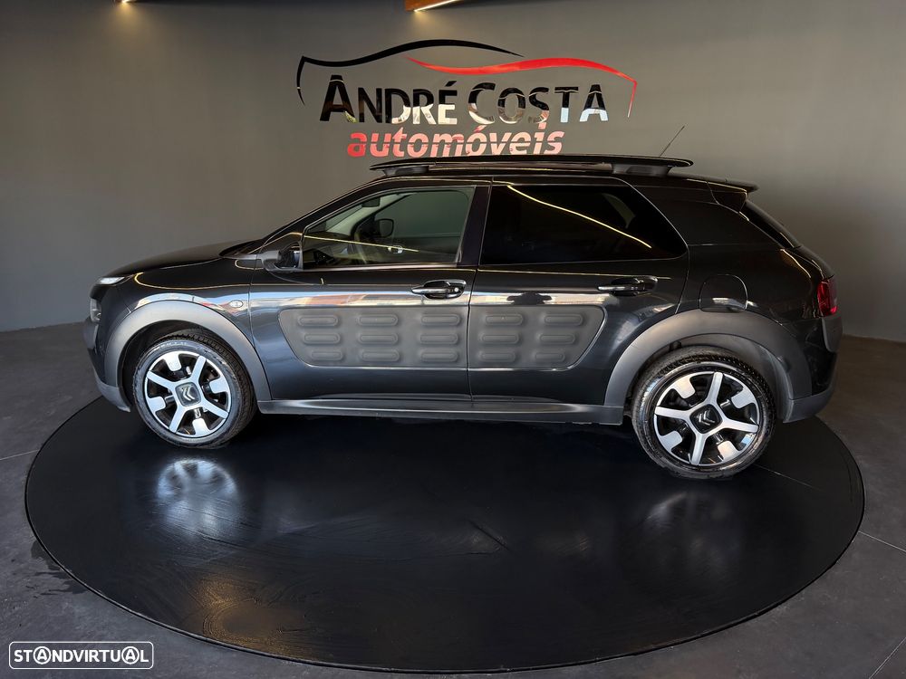 Citroën C4 Cactus 1.6 BlueHDi Shine ETG6 - 7
