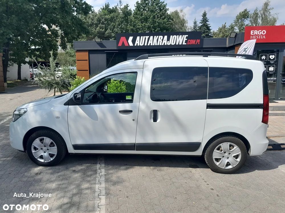Dacia Dokker 1.5 Blue dCi Laureate - 8